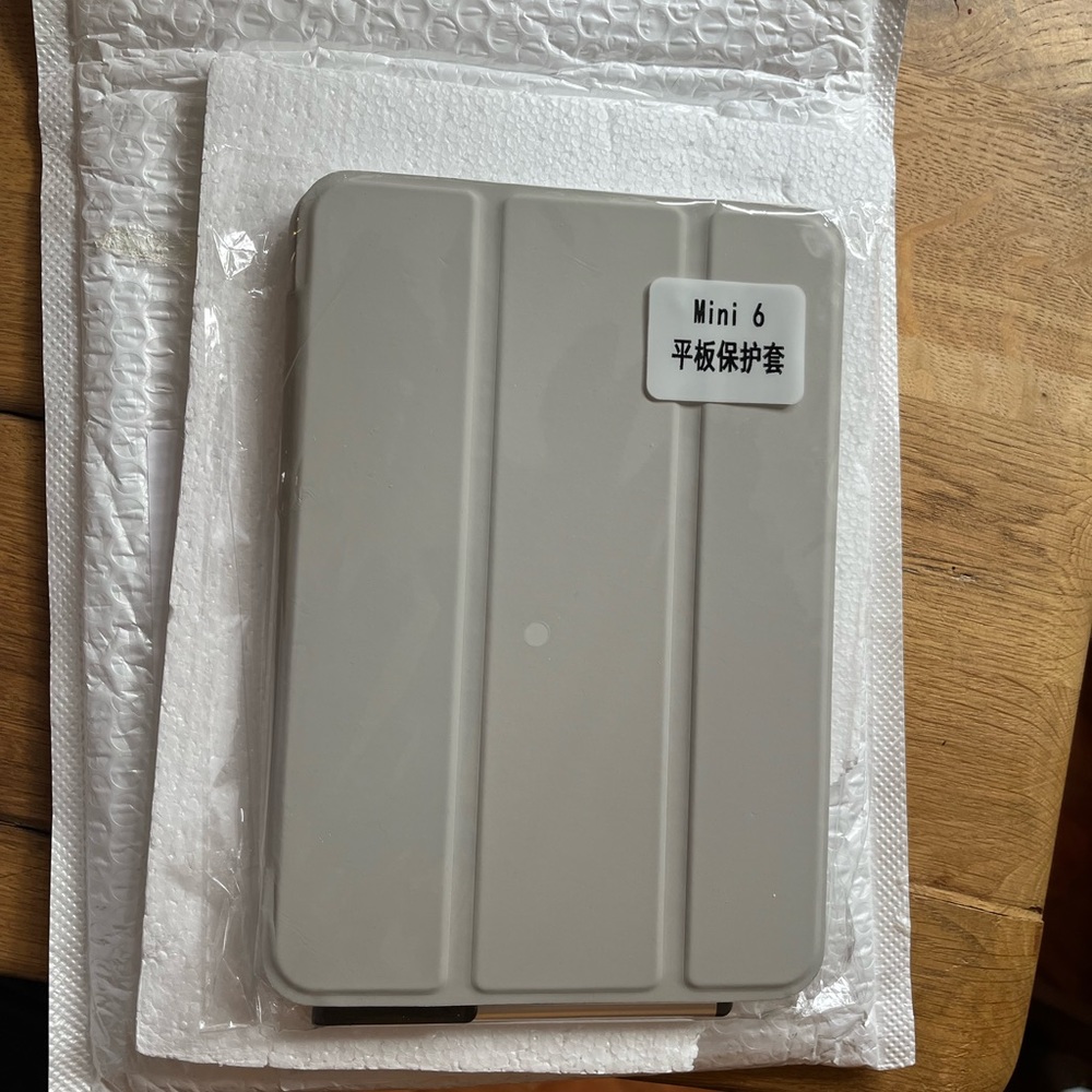 iPad 6 mini case